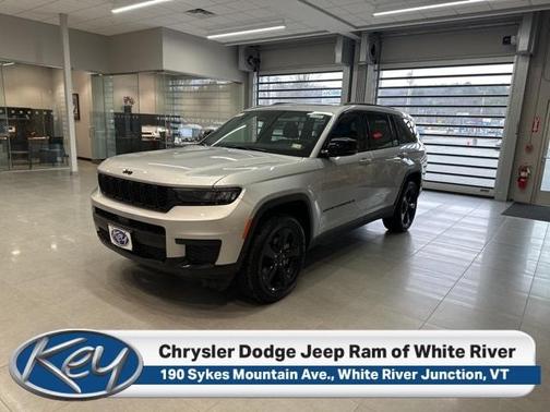 2024 Jeep Grand Cherokee L Laredo