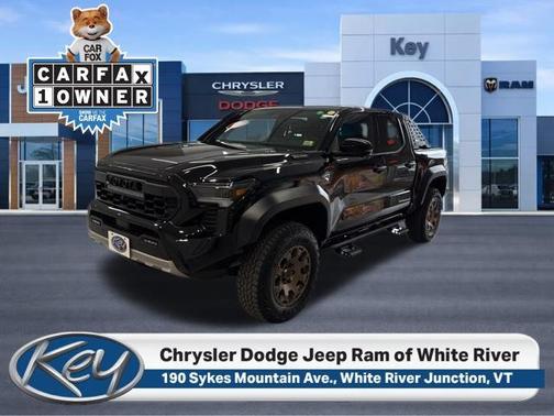 2025 Toyota Tacoma Hybrid TRAILHUNTER