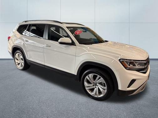 2022 Volkswagen Atlas 3.6L SE w/Technology