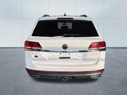 2022 Volkswagen Atlas 3.6L SE w/Technology