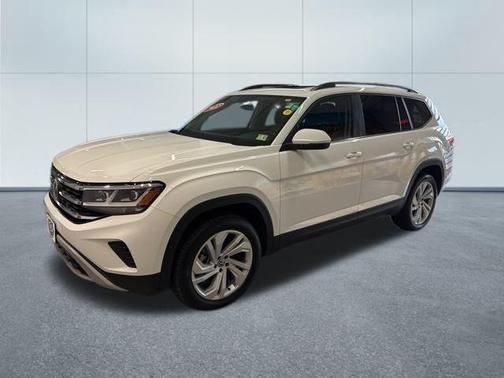 2022 Volkswagen Atlas 3.6L SE w/Technology