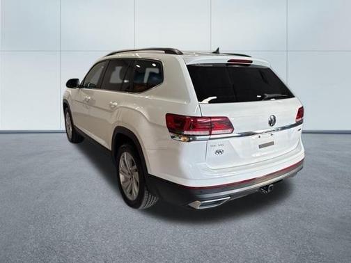 2022 Volkswagen Atlas 3.6L SE w/Technology