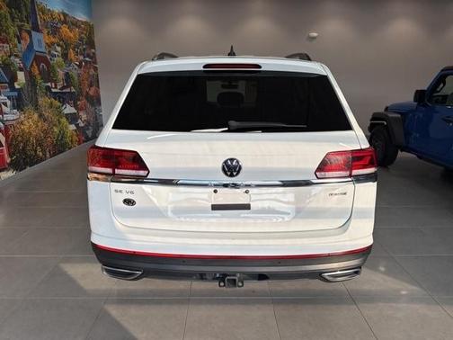 2022 Volkswagen Atlas 3.6L SE w/Technology