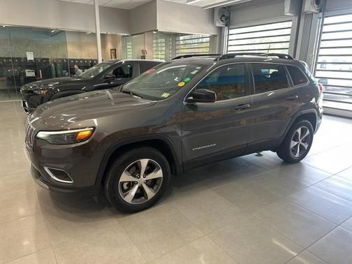 2022 Jeep Cherokee Limited