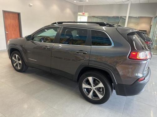 2022 Jeep Cherokee Limited