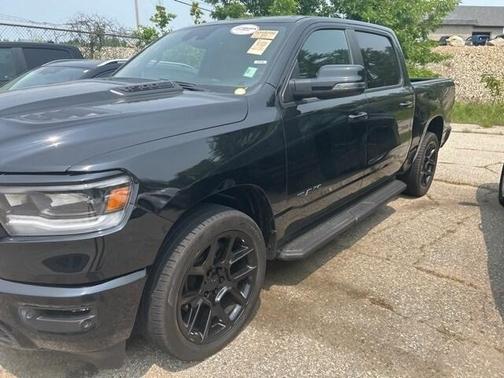 2023 RAM 1500 Laramie