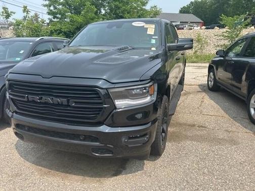 2023 RAM 1500 Laramie