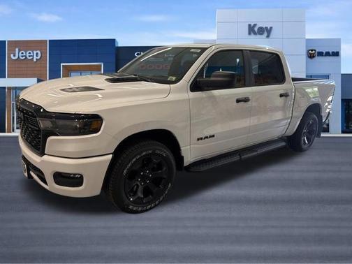 Bright White Clearcoat 2026 RAM 1500 Express