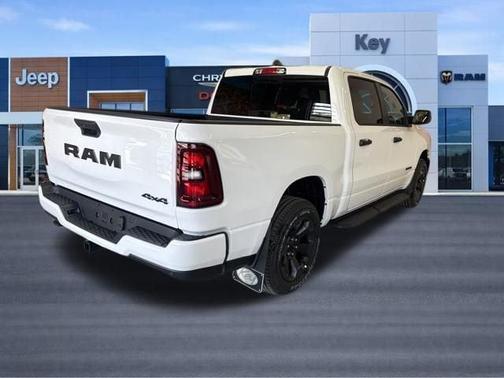 Bright White Clearcoat 2026 RAM 1500 Express