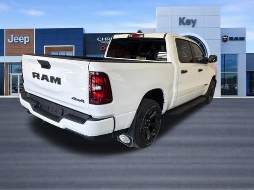 Bright White Clearcoat 2026 RAM 1500 Express