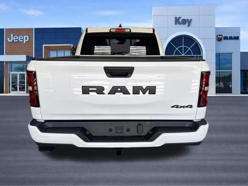 Bright White Clearcoat 2026 RAM 1500 Express