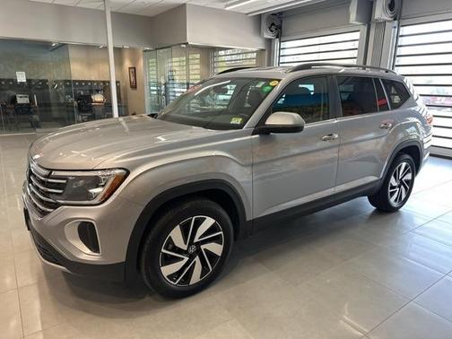 2025 Volkswagen Atlas 2.0T SE