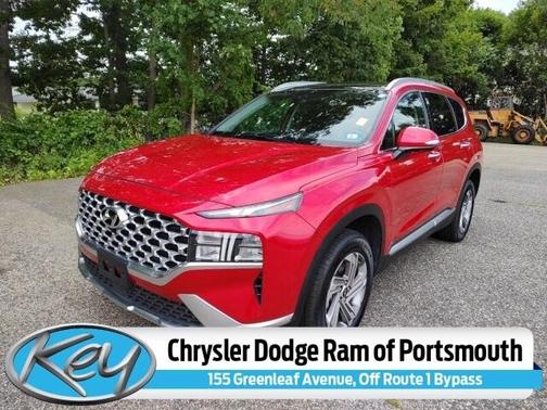 2023 Hyundai SANTA FE SEL