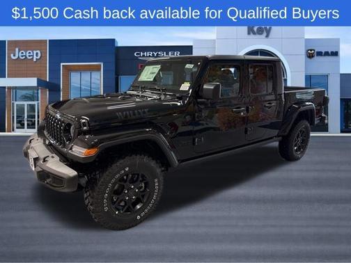 2026 Jeep Gladiator Sport