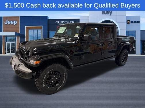 2026 Jeep Gladiator Sport