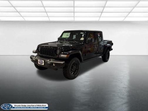 2026 Jeep Gladiator Sport