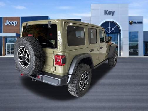 41 2026 Jeep Wrangler Rubicon
