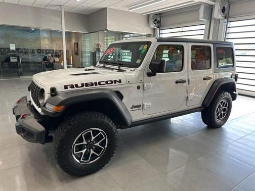 2024 Jeep Wrangler Rubicon
