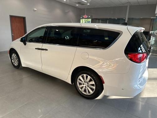 2019 Chrysler Pacifica L