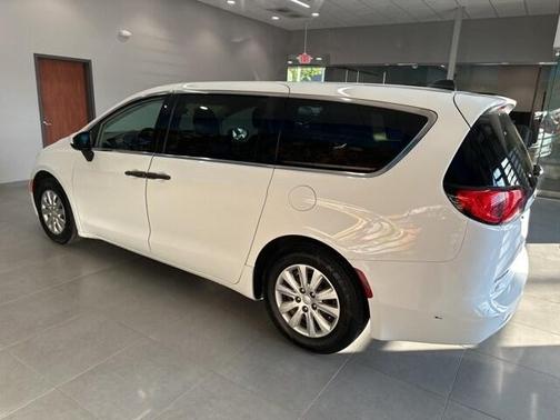 2019 Chrysler Pacifica L
