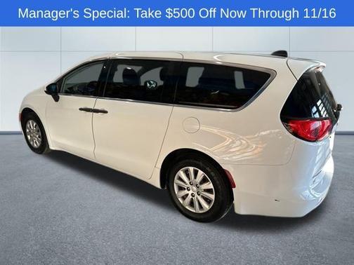 2019 Chrysler Pacifica L