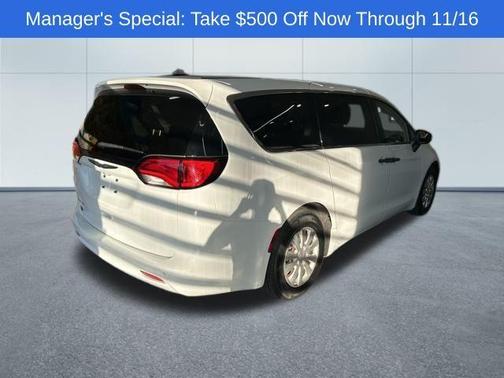 2019 Chrysler Pacifica L