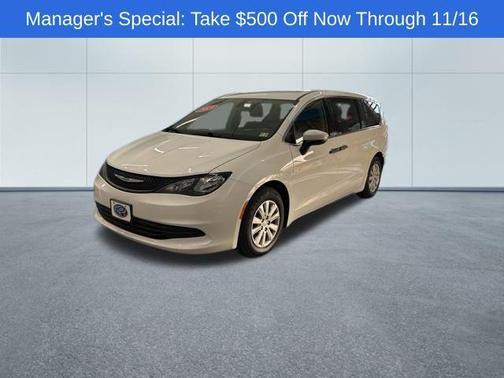 2019 Chrysler Pacifica L