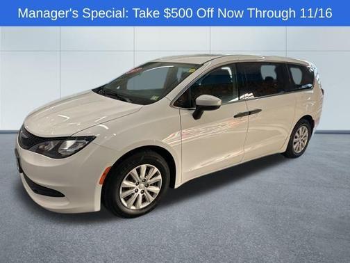 2019 Chrysler Pacifica L