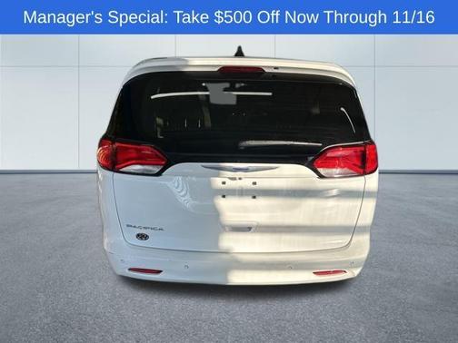 2019 Chrysler Pacifica L