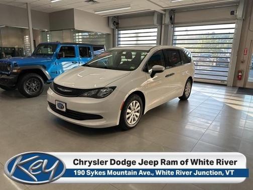 2019 Chrysler Pacifica L