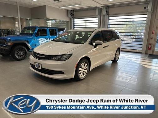 2019 Chrysler Pacifica L