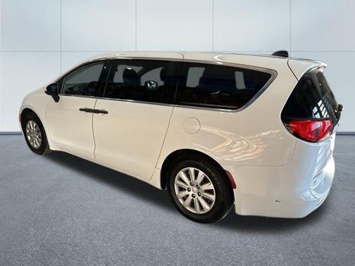 2019 Chrysler Pacifica L