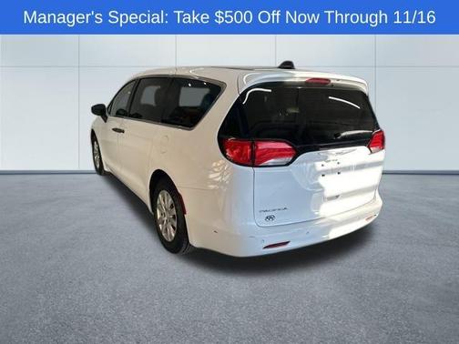 2019 Chrysler Pacifica L