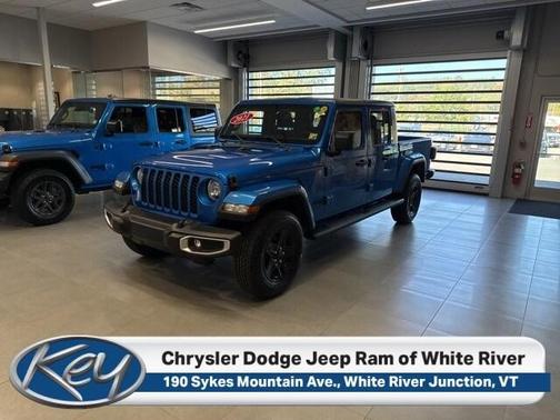 2021 Jeep Gladiator Sport