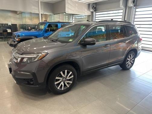 2020 Honda Pilot EX-L