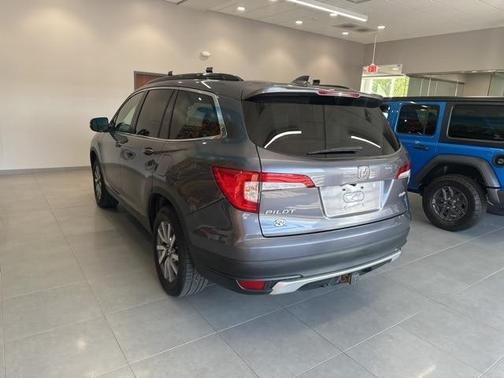 2020 Honda Pilot EX-L