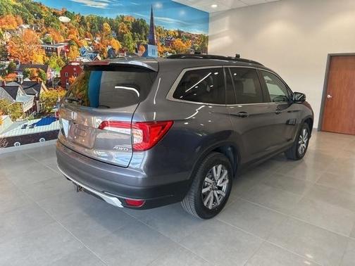 2020 Honda Pilot EX-L