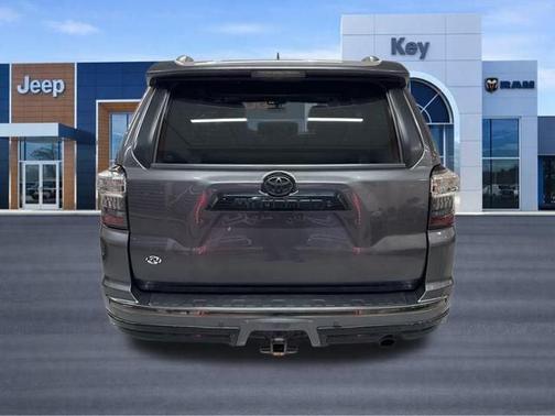 2019 Toyota 4Runner Limited Nightshade