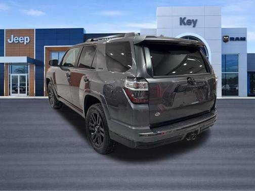 2019 Toyota 4Runner Limited Nightshade