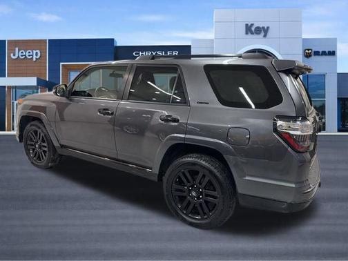 2019 Toyota 4Runner Limited Nightshade