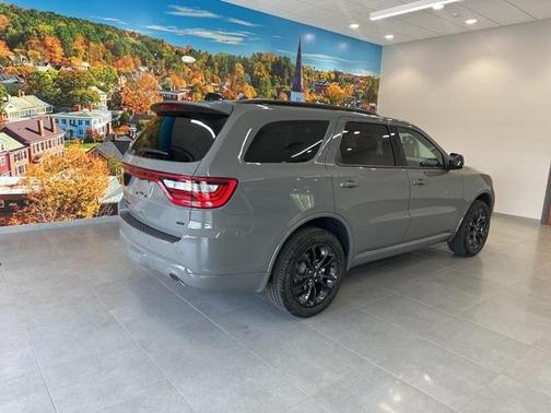 2025 Dodge Durango GT