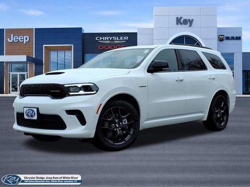 2026 Dodge Durango GT HEMI V8