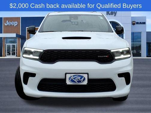 2026 Dodge Durango GT HEMI V8