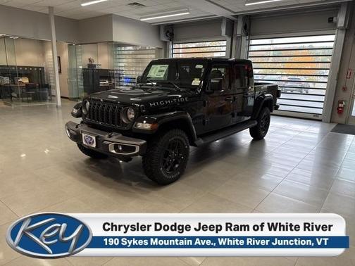 2025 Jeep Gladiator Sport