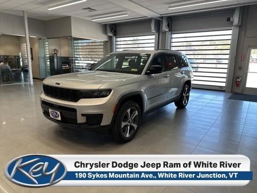 2024 Jeep Grand Cherokee L Laredo