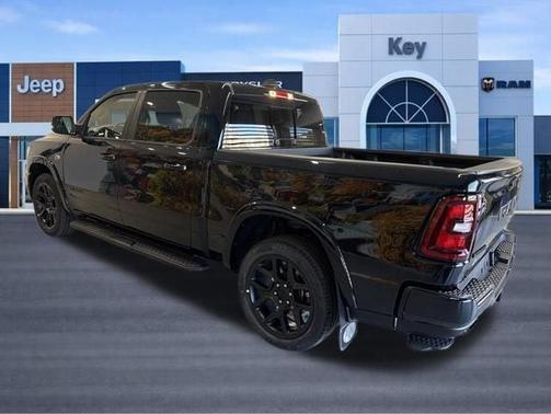 Diamond Black 2026 RAM 1500 Laramie