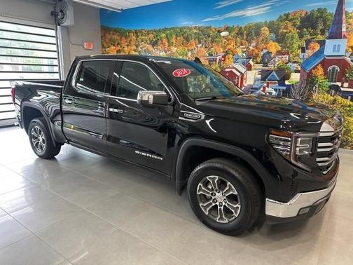 2024 GMC Sierra 1500 SLT