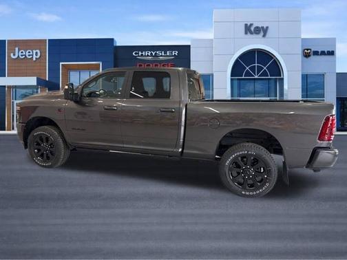 Granite Crystal Clearcoat Metallic 2026 RAM 2500 Laramie
