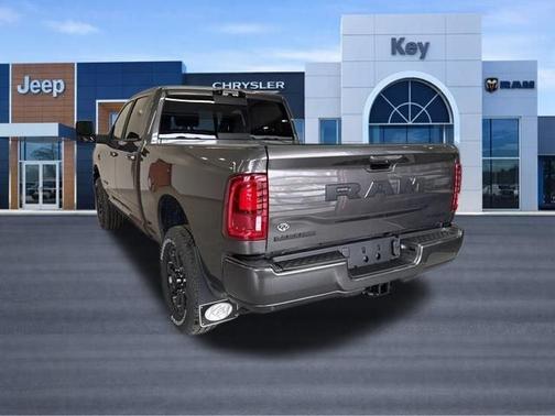 Granite Crystal Clearcoat Metallic 2026 RAM 2500 Laramie