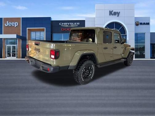 2025 Jeep Gladiator Sport